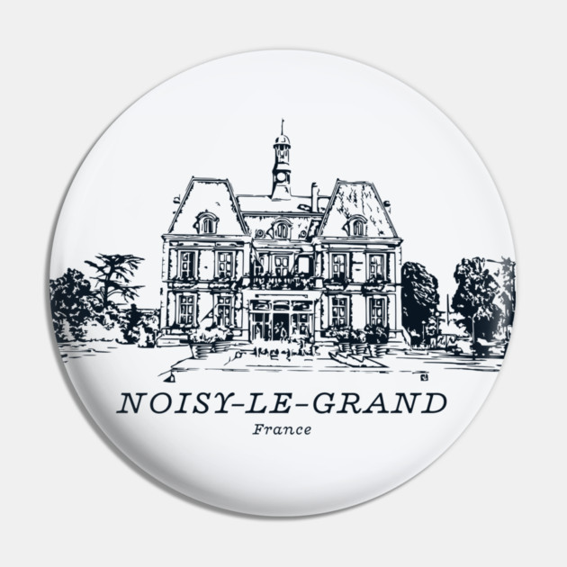 Noisy-le-Grand - France Pin by Lakeric