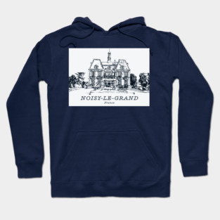 Noisy-le-Grand - France Hoodie