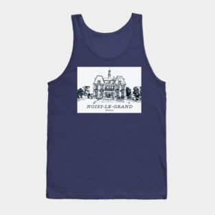 Noisy-le-Grand - France Tank Top