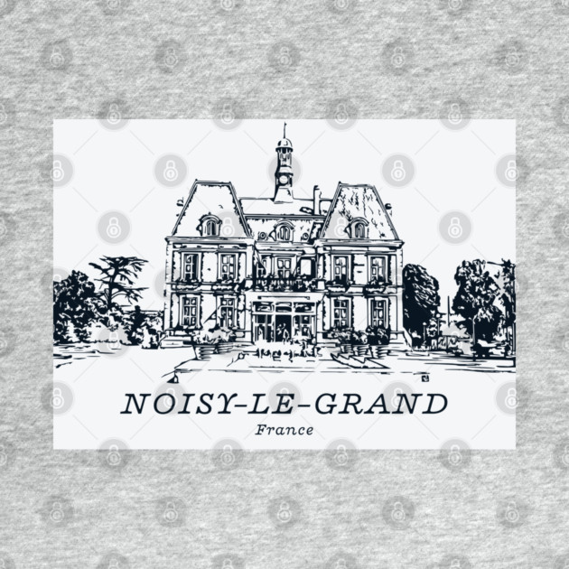 Noisy-le-Grand - France by Lakeric