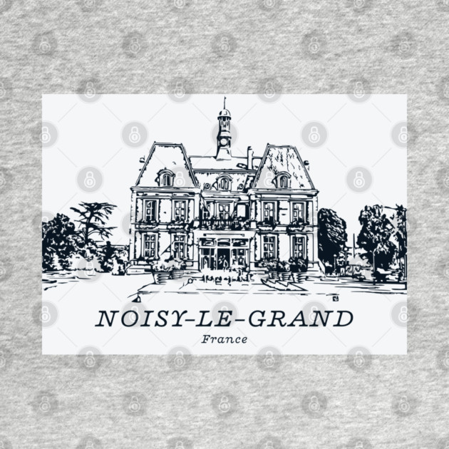 Noisy-le-Grand - France by Lakeric