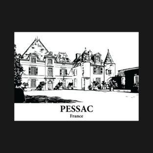 Pessac - France T-Shirt