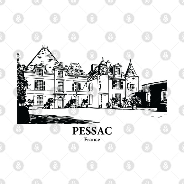 Pessac - France by Lakeric