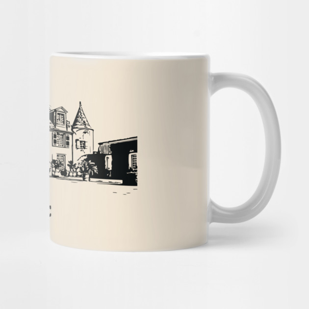 Pessac - France by Lakeric