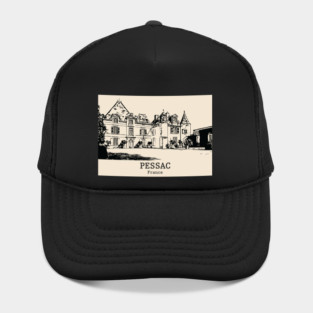 Pessac - France Hat