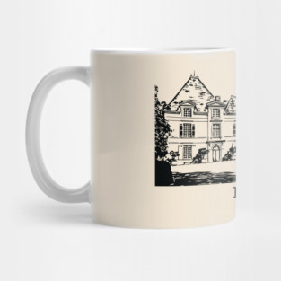 Pessac - France Mug