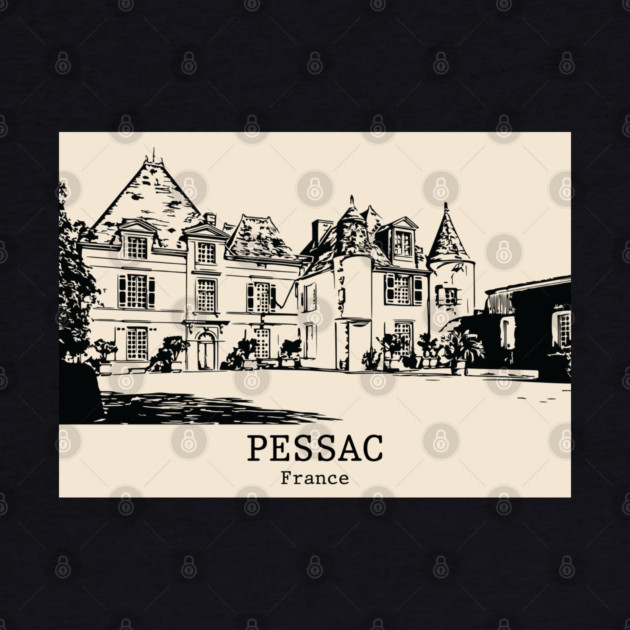 Pessac - France by Lakeric