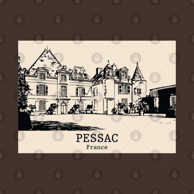 Pessac - France by Lakeric