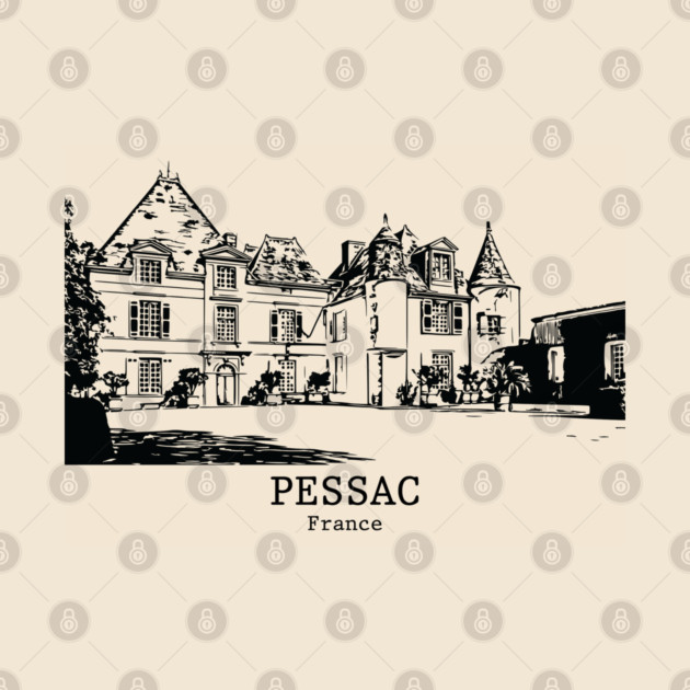 Pessac - France by Lakeric