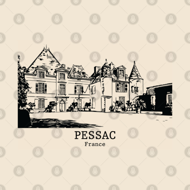 Pessac - France by Lakeric