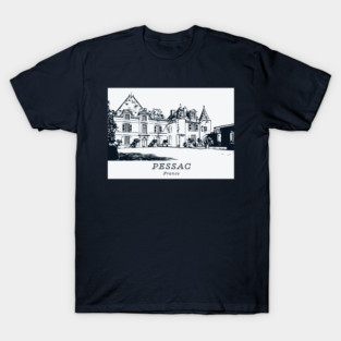 Pessac - France T-Shirt