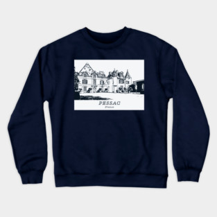 Pessac - France Crewneck Sweatshirt