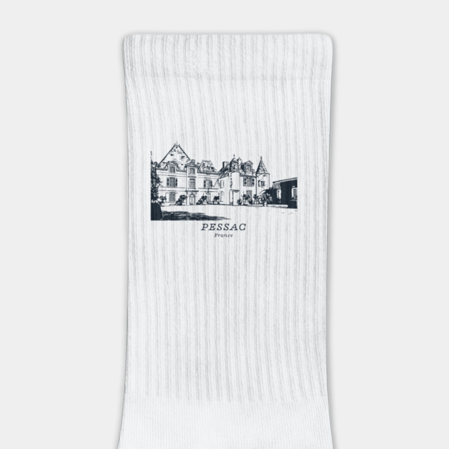 Pessac - France by Lakeric