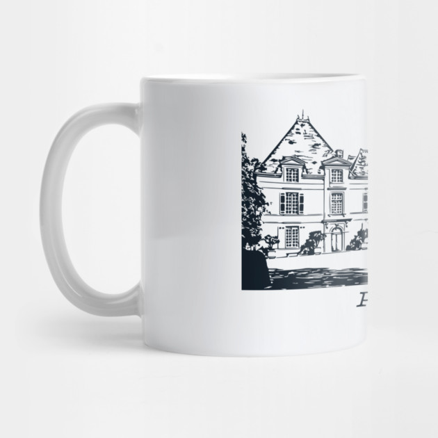 Pessac - France by Lakeric