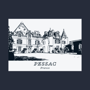 Pessac - France T-Shirt