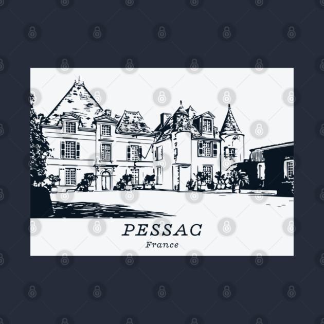 Pessac - France by Lakeric
