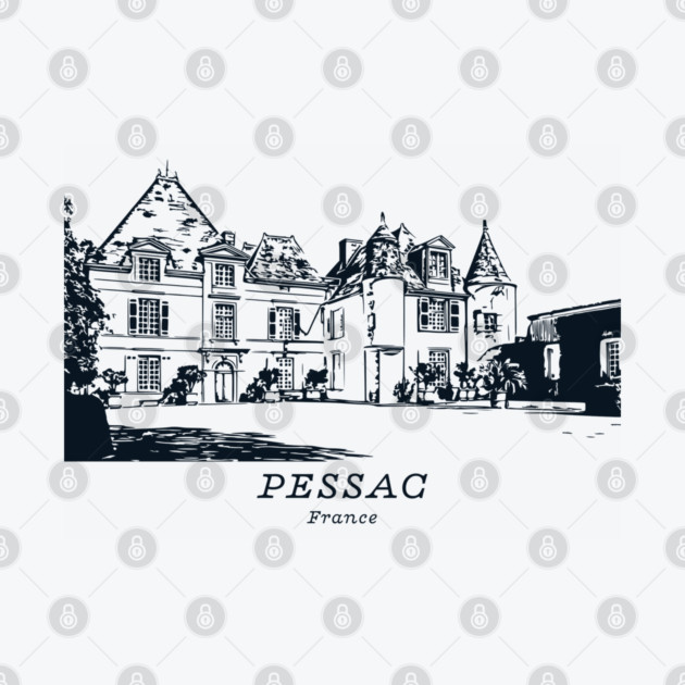 Pessac - France by Lakeric