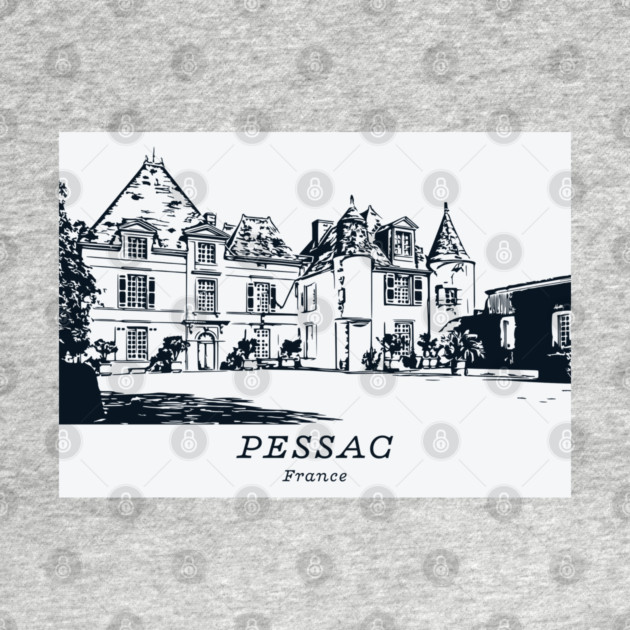 Pessac - France by Lakeric