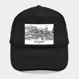 Quimper - France Hat