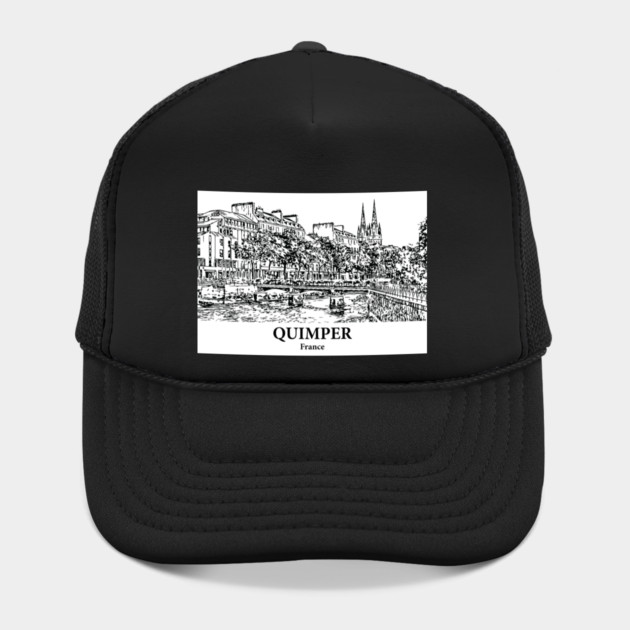 Quimper - France by Lakeric