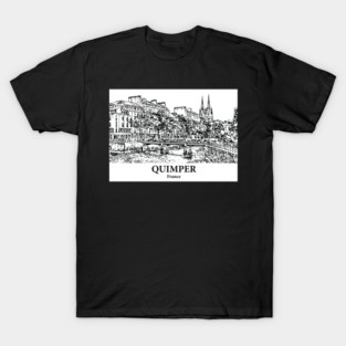 Quimper - France T-Shirt