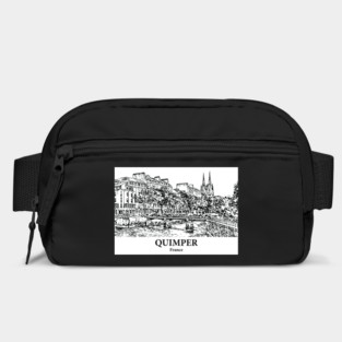 Quimper - France Bag