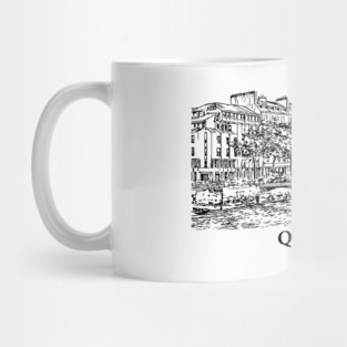 Quimper - France Mug
