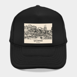 Quimper - France Hat