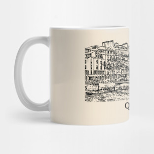 Quimper - France Mug