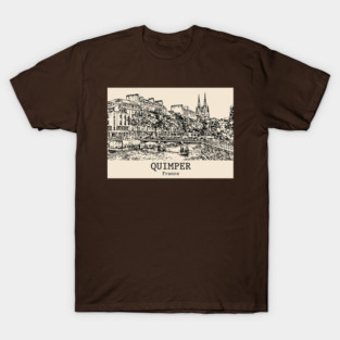 Quimper - France T-Shirt