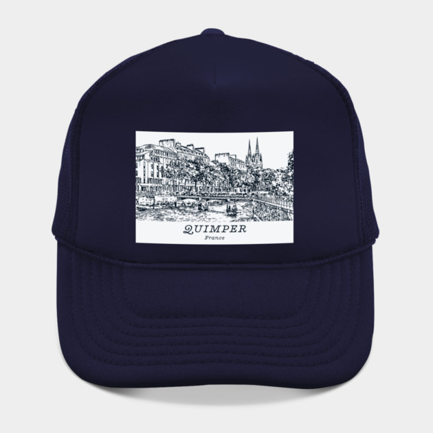 Quimper - France by Lakeric