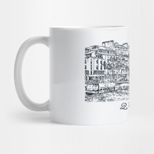 Quimper - France Mug