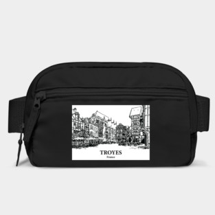 Troyes - France Bag