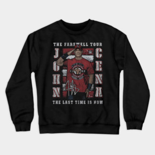 John Cena Farewell Tour Crewneck Sweatshirt