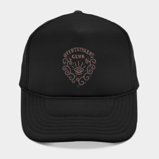 Overthinkers Club Hat