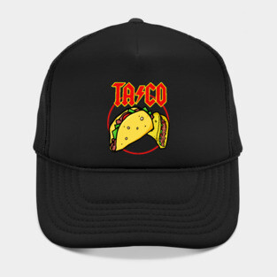 Taco AC⚡DC Hat