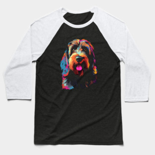 Otterhound Baseball T-Shirt