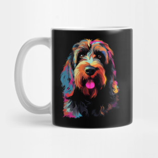 Otterhound Mug