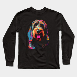 Otterhound Long Sleeve T-Shirt
