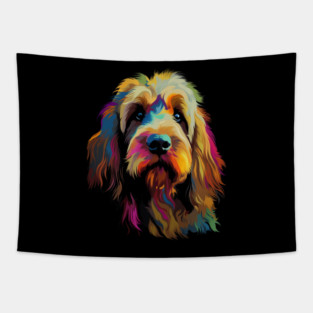Otterhound Tapestry