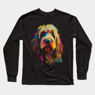 Otterhound Long Sleeve T-Shirt