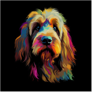 Otterhound Posters and Art
