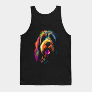 Otterhound Tank Top