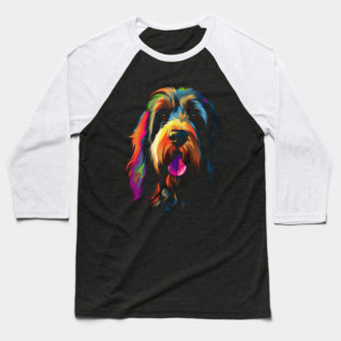 Otterhound Baseball T-Shirt