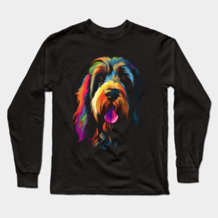 Otterhound Long Sleeve T-Shirt