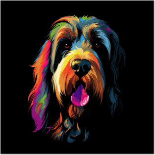 Otterhound Posters and Art