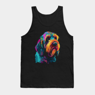 Otterhound Tank Top