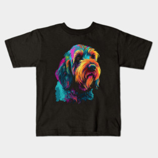 Otterhound Kids T-Shirt