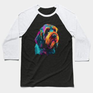 Otterhound Baseball T-Shirt