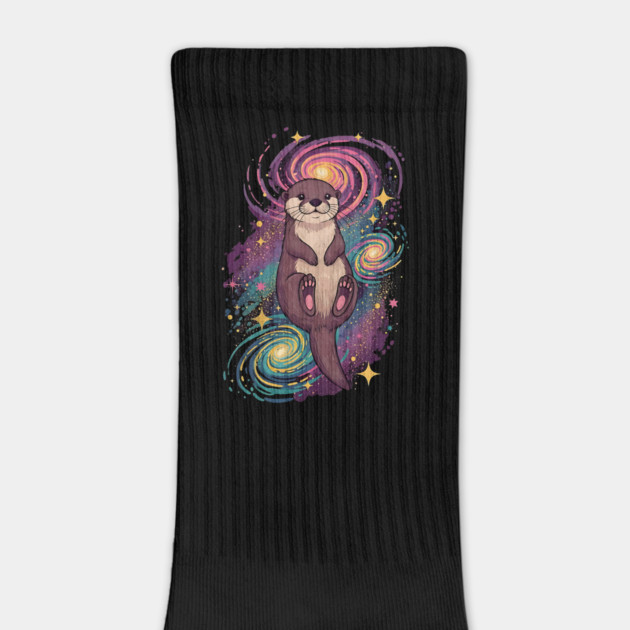 Otter Space by Designed By Marty
